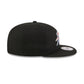 Oklahoma City Thunder 2026 Draft Black 9FIFTY Snapback Hat