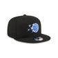 Orlando Magic 2026 Draft Black 9FIFTY Snapback Hat