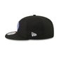 Orlando Magic 2026 Draft Black 9FIFTY Snapback Hat