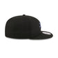 Orlando Magic 2026 Draft Black 9FIFTY Snapback Hat