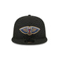 New Orleans Pelicans 2026 Draft Black 9FIFTY Snapback Hat