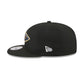 New Orleans Pelicans 2026 Draft Black 9FIFTY Snapback Hat