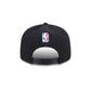 New Orleans Pelicans 2026 Draft Black 9FIFTY Snapback Hat