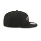 New Orleans Pelicans 2026 Draft Black 9FIFTY Snapback Hat