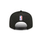 New Orleans Pelicans 2026 Draft Black 9FIFTY Snapback Hat