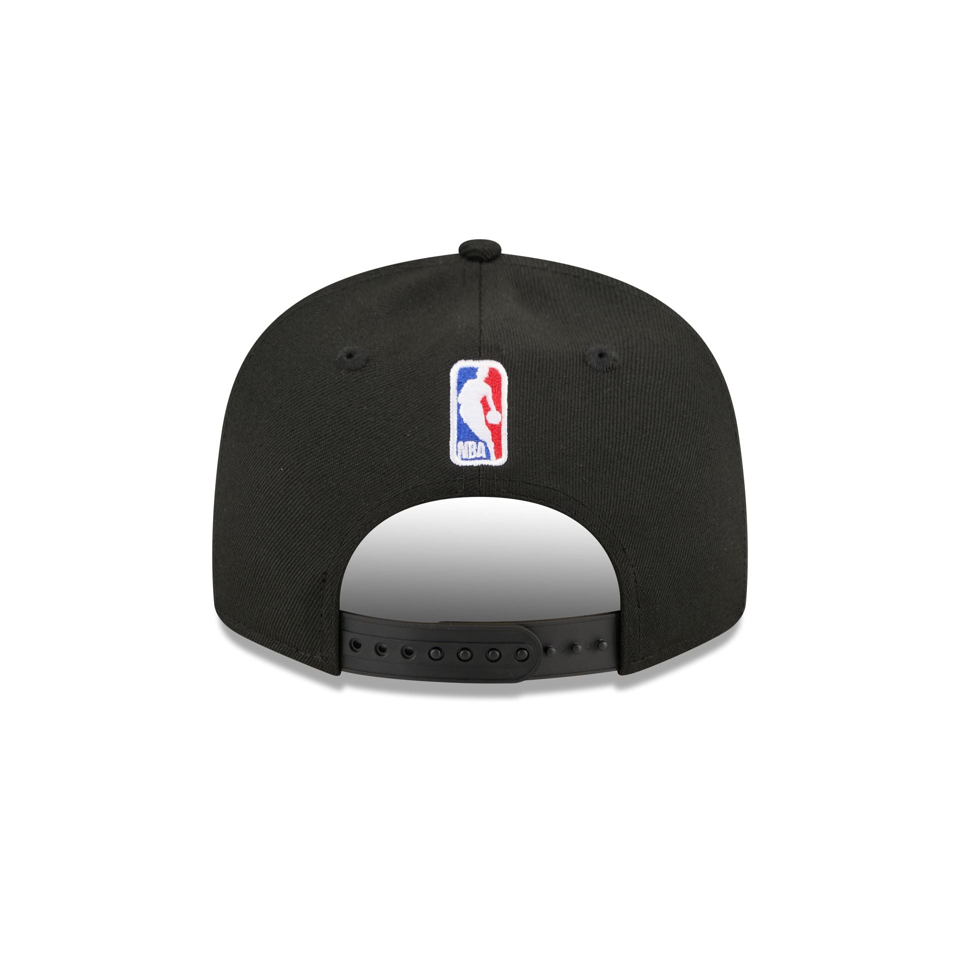 New Orleans Pelicans 2026 Draft Black 9FIFTY Snapback Hat
