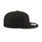 Philadelphia 76ers 2026 Draft Black 9FIFTY Snapback Hat