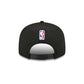 Boston Celtics 2026 Draft Black 9FIFTY Snapback Hat