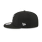 Charlotte Hornets 2026 Draft Black 9FIFTY Snapback Hat