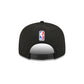 Atlanta Hawks 2026 Draft Black 9FIFTY Snapback Hat