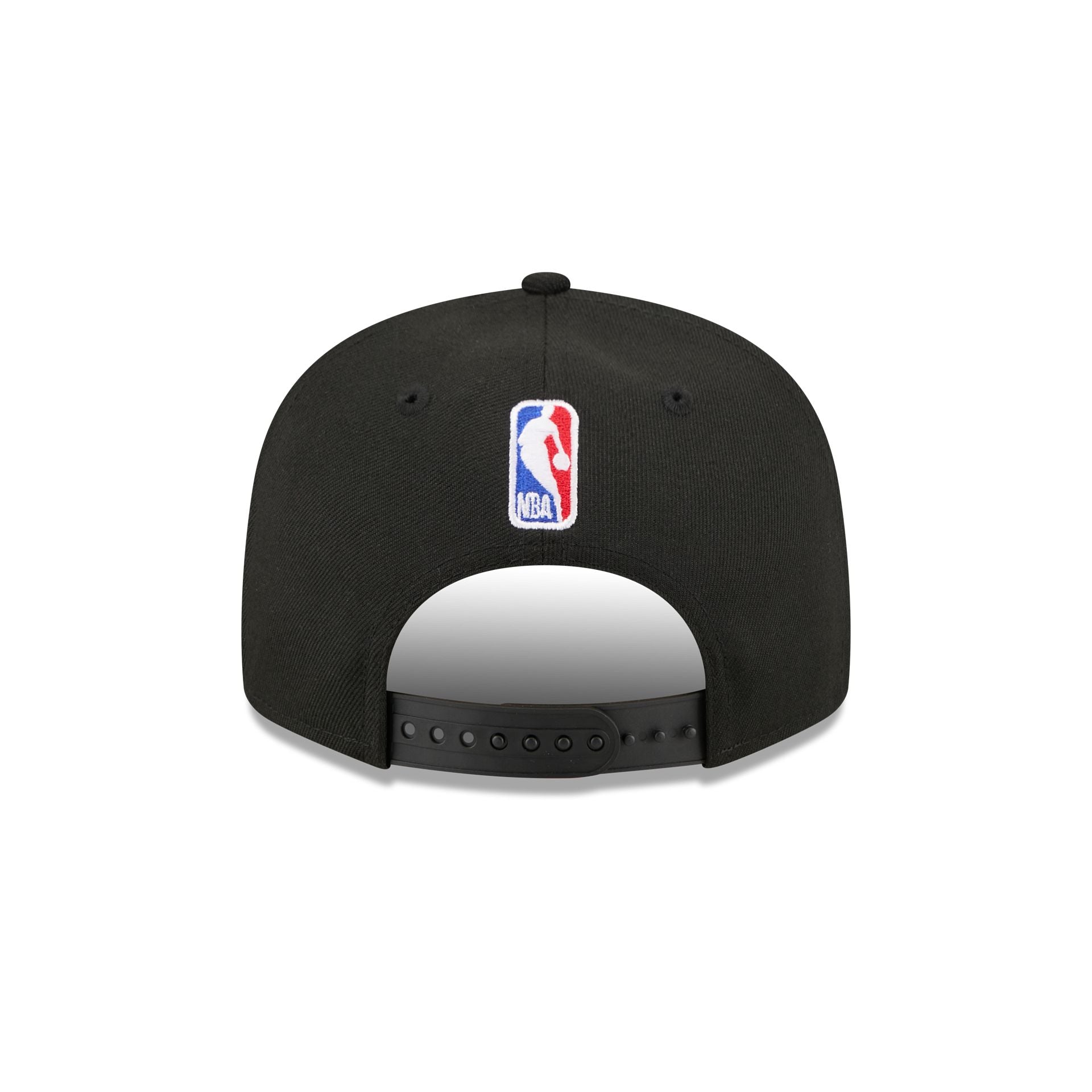 Atlanta Hawks 2026 Draft Black 9FIFTY Snapback Hat
