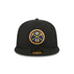 Denver Nuggets 2026 Draft Black 9FIFTY Snapback Hat