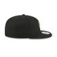 Denver Nuggets 2026 Draft Black 9FIFTY Snapback Hat