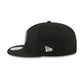 Detroit Pistons 2026 Draft Black 9FIFTY Snapback Hat