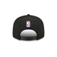 Dallas Mavericks 2026 Draft Black 9FIFTY Snapback Hat