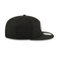 Dallas Mavericks 2026 Draft Black 9FIFTY Snapback Hat