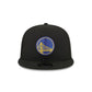Golden State Warriors 2026 Draft Black 9FIFTY Snapback Hat