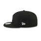 Golden State Warriors 2026 Draft Black 9FIFTY Snapback Hat