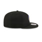 Golden State Warriors 2026 Draft Black 9FIFTY Snapback Hat