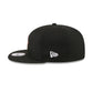 Houston Rockets 2026 Draft Black 9FIFTY Snapback Hat