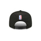 Houston Rockets 2026 Draft Black 9FIFTY Snapback Hat