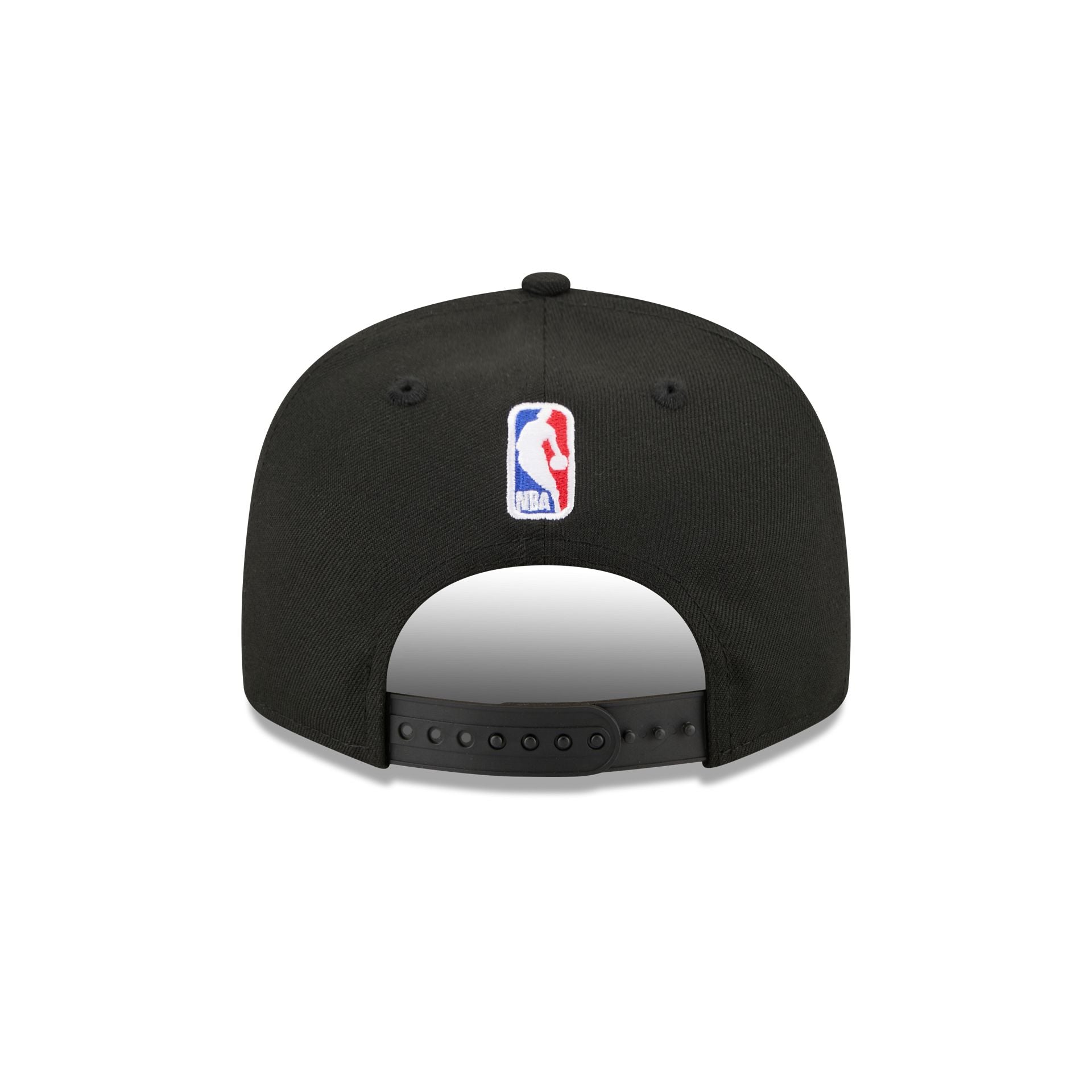 Houston Rockets 2026 Draft Black 9FIFTY Snapback Hat
