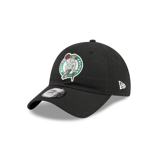 Boston Celtics 2026 Draft Black Casual Classic Adjustable Hat - New Era Cap