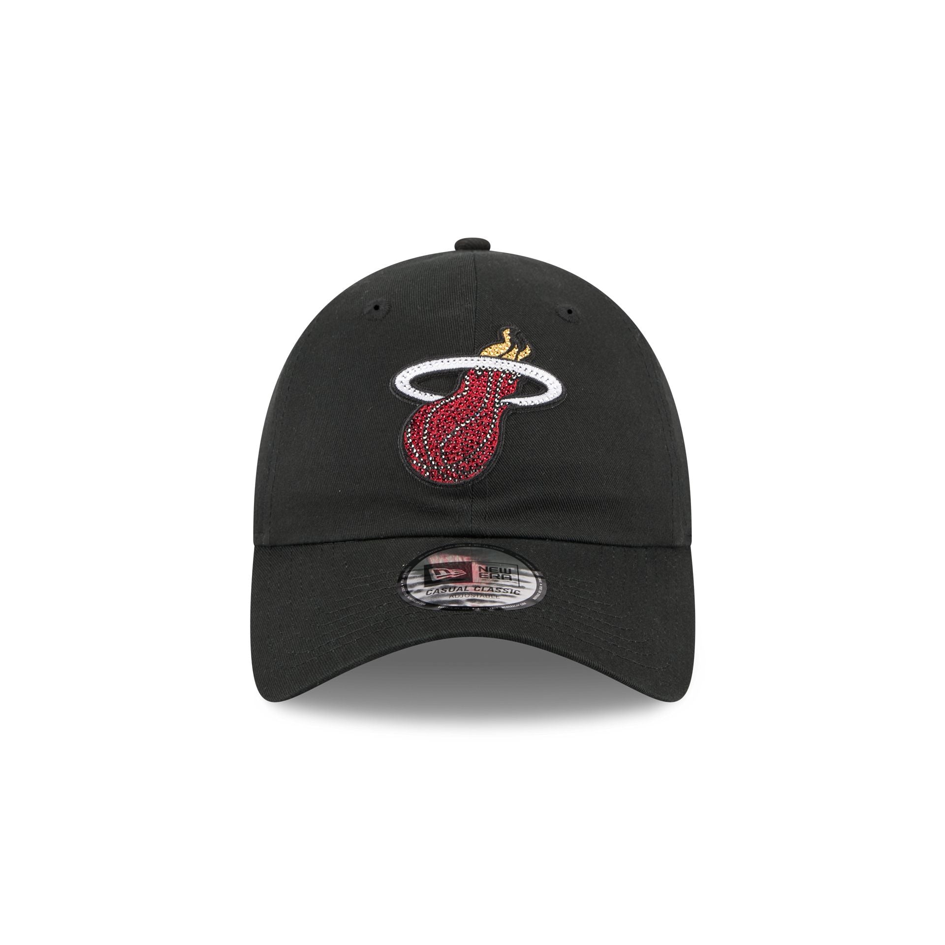 Miami Heat 2026 Draft Black Casual Classic Adjustable Hat – New