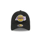 Los Angeles Lakers 2026 Draft Black Casual Classic Adjustable Hat