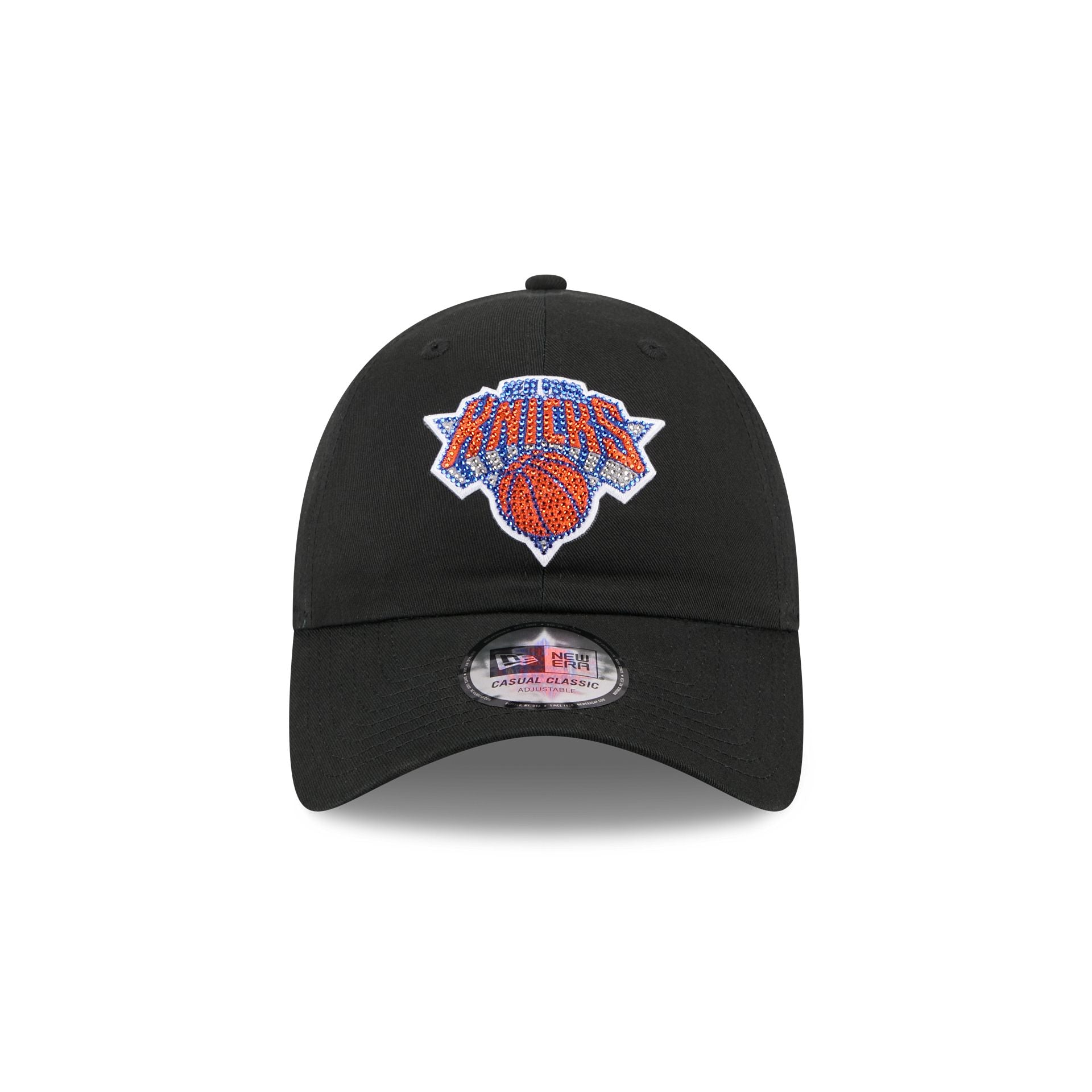 New York Knicks 2026 Draft Black Casual Classic Adjustable Hat