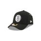 Brooklyn Nets 2026 Draft Black 59FORTY A-Frame Fitted Hat