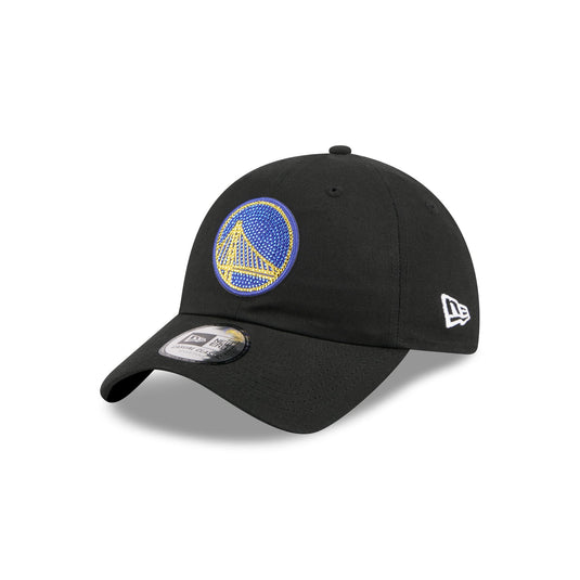 Golden State Warriors 2026 Draft Black Casual Classic Adjustable Hat - New Era Cap