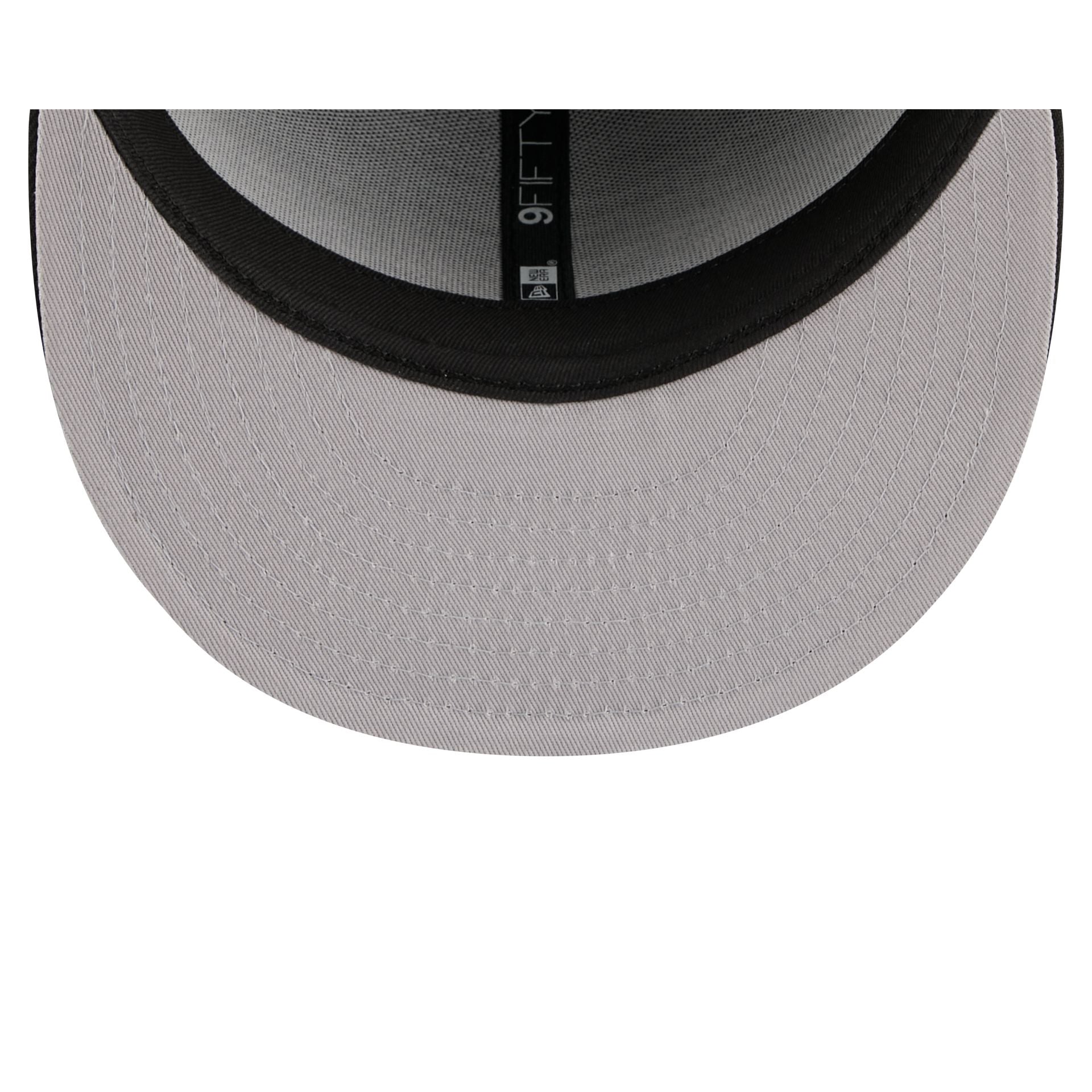 Phoenix Suns 2026 Draft Black 9FIFTY Snapback Hat