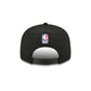 Portland Trail Blazers 2026 Draft Black 9FIFTY Snapback Hat