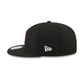 Toronto Raptors 2026 Draft Black 9FIFTY Snapback Hat