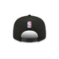Toronto Raptors 2026 Draft Black 9FIFTY Snapback Hat