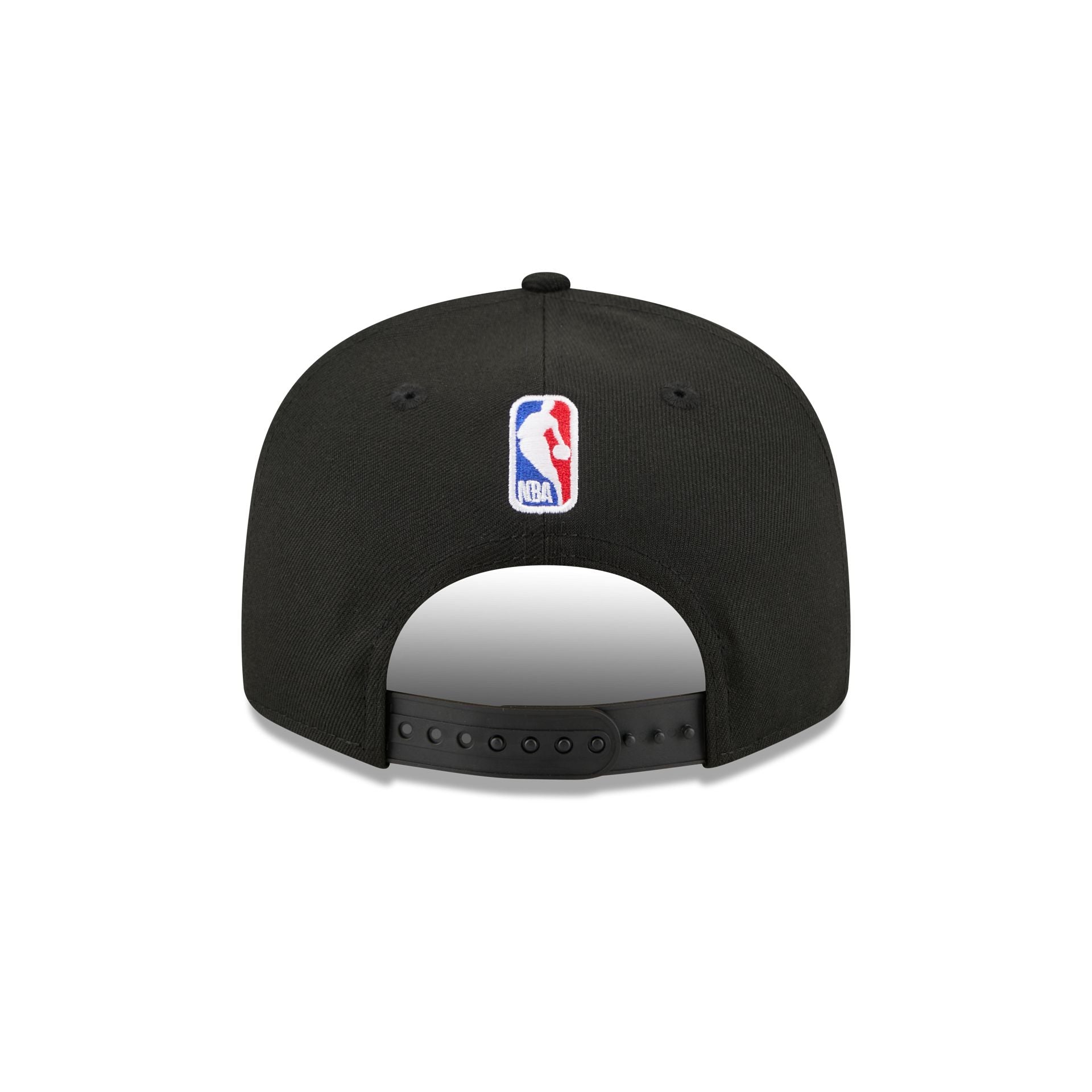 Toronto Raptors 2026 Draft Black 9FIFTY Snapback Hat