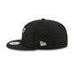 Utah Jazz 2026 Draft Black 9FIFTY Snapback Hat