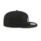 Utah Jazz 2026 Draft Black 9FIFTY Snapback Hat