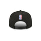 Sacramento Kings 2026 Draft Black 9FIFTY Snapback Hat