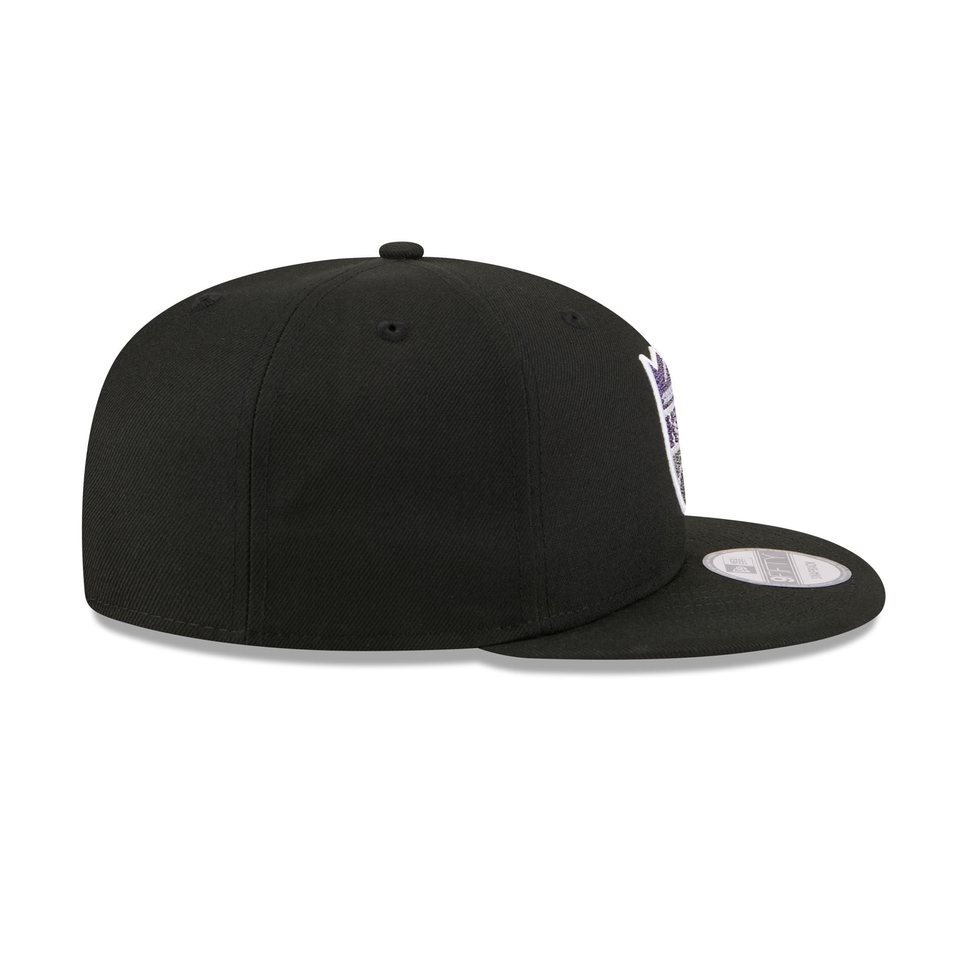 Sacramento Kings 2026 Draft Black 9FIFTY Snapback Hat