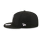 San Antonio Spurs 2026 Draft Black 9FIFTY Snapback Hat