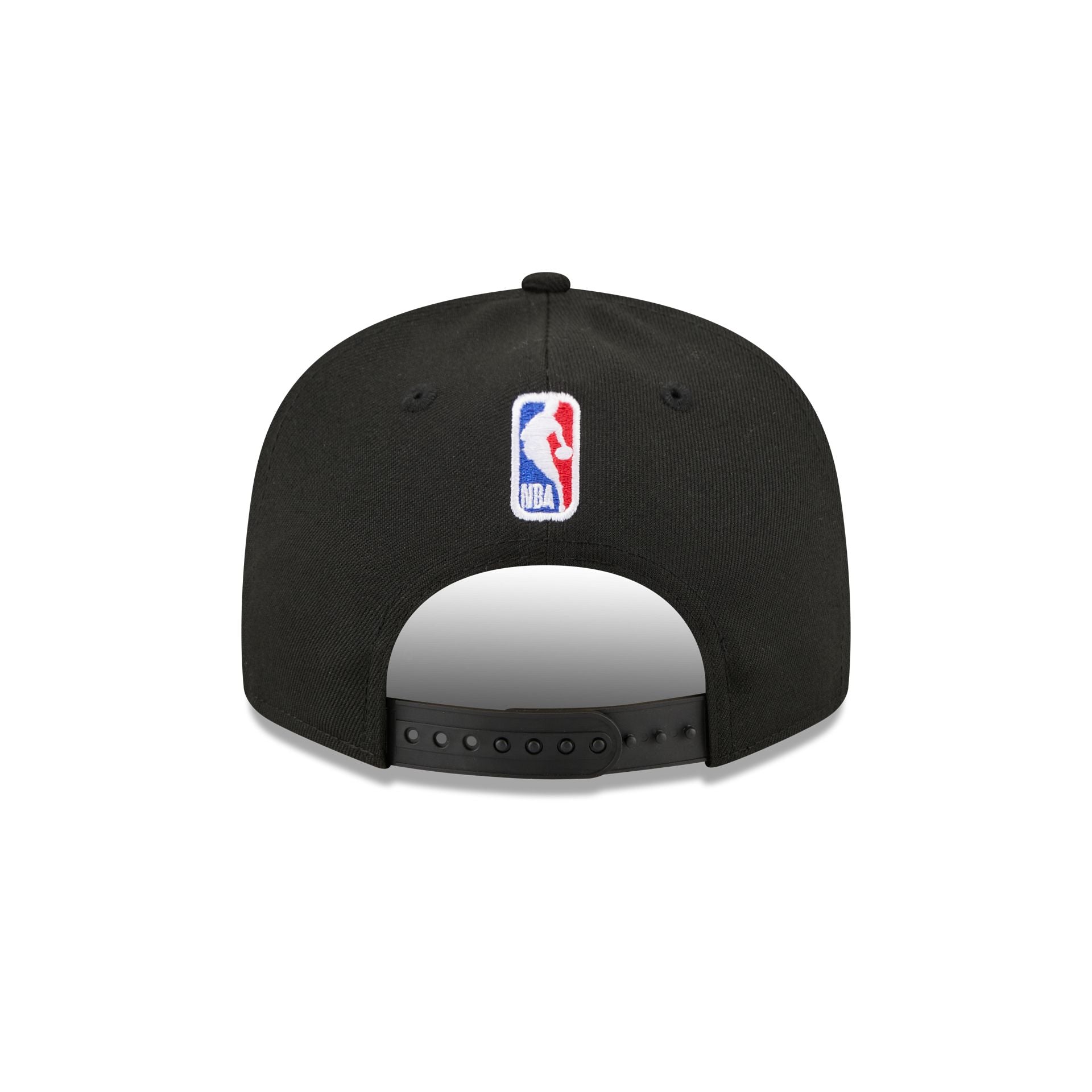 New Era サンアントニオ・スパーズ NBAドラフト 9FIFTY キャップ San Antonio Spurs 2026 Draft Black 9FIFTY Snapback Hat – New Era Cap