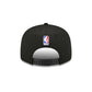 Washington Wizards 2026 Draft Black 9FIFTY Snapback Hat