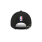 Oklahoma City Thunder 2026 Draft Black Casual Classic Adjustable Hat