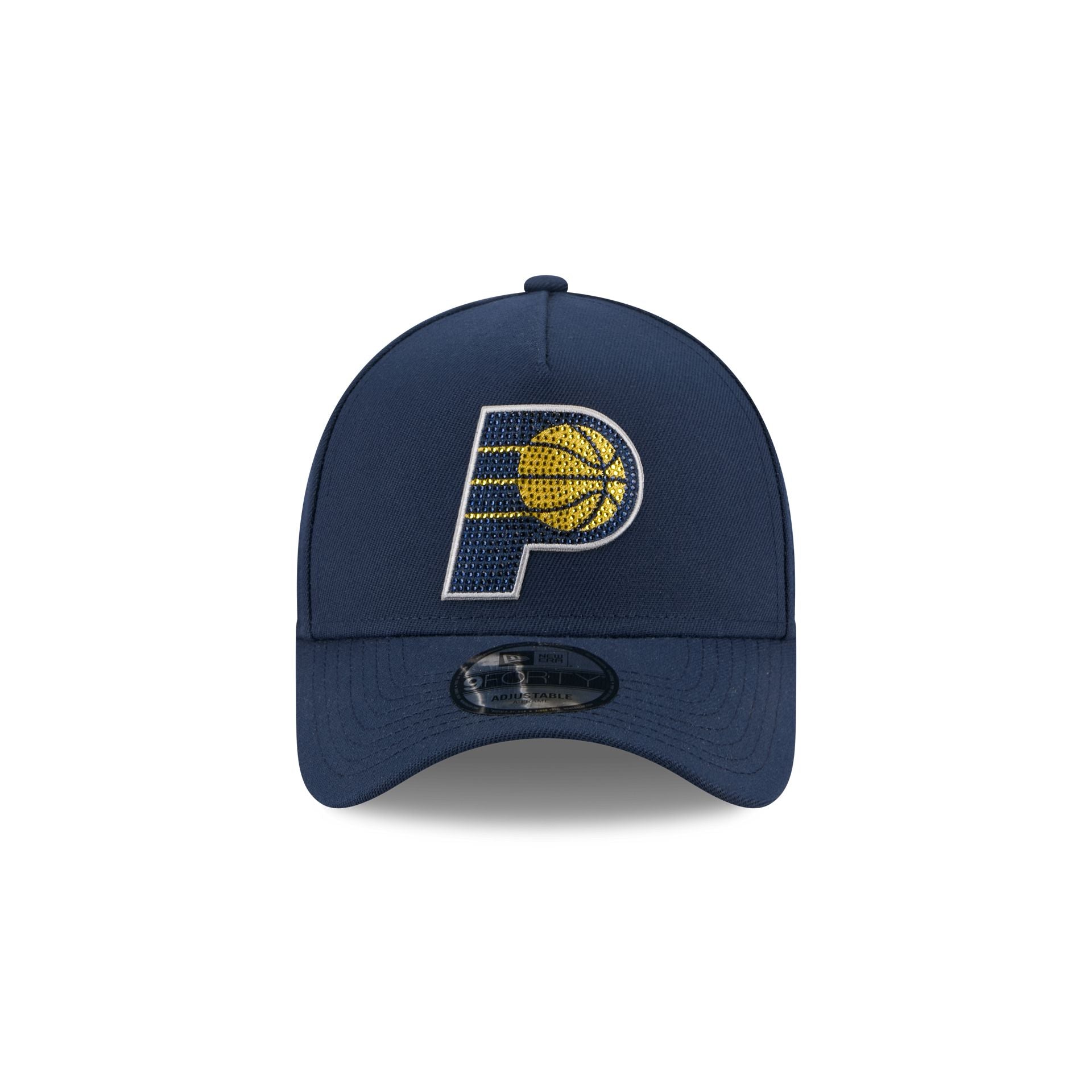 Indiana Pacers 2026 Draft 9FORTY A-Frame Snapback Hat – New Era Cap