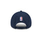 Indiana Pacers 2026 Draft 9FORTY A-Frame Snapback Hat
