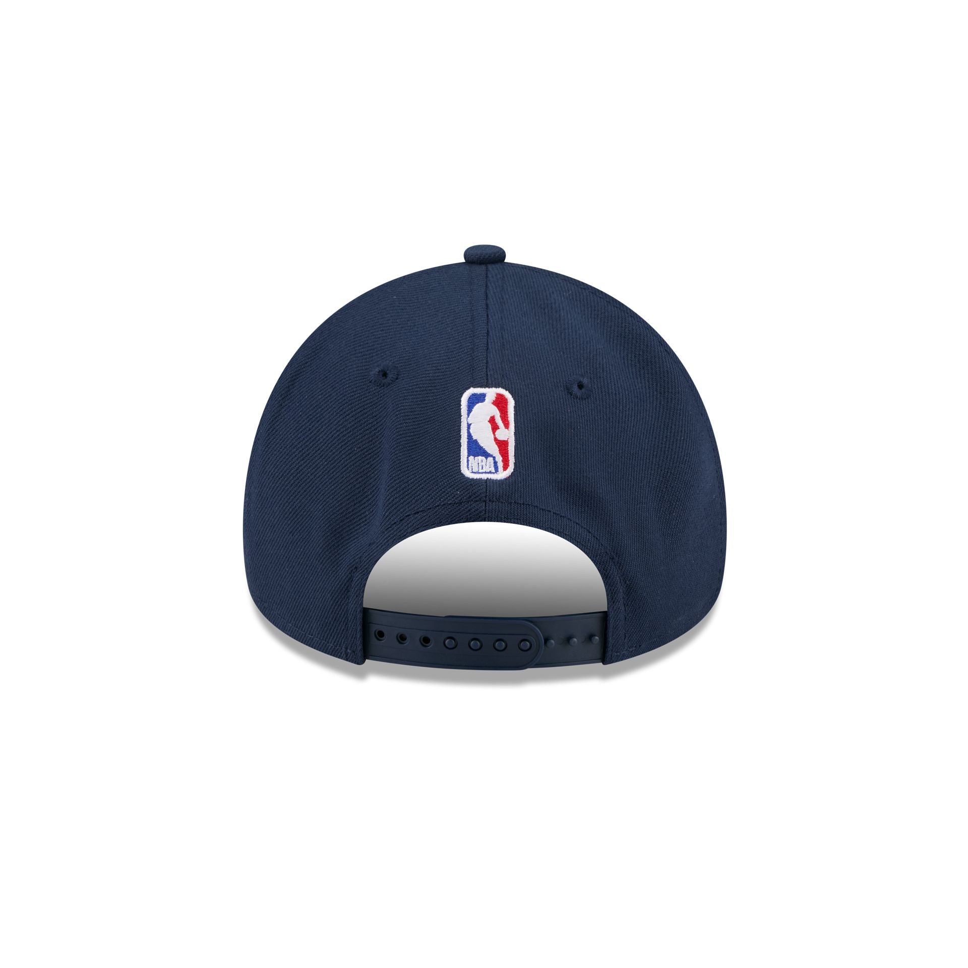 Indiana Pacers 2026 Draft 9FORTY A-Frame Snapback Hat