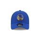 Golden State Warriors 2026 Draft 9FORTY A-Frame Snapback Hat