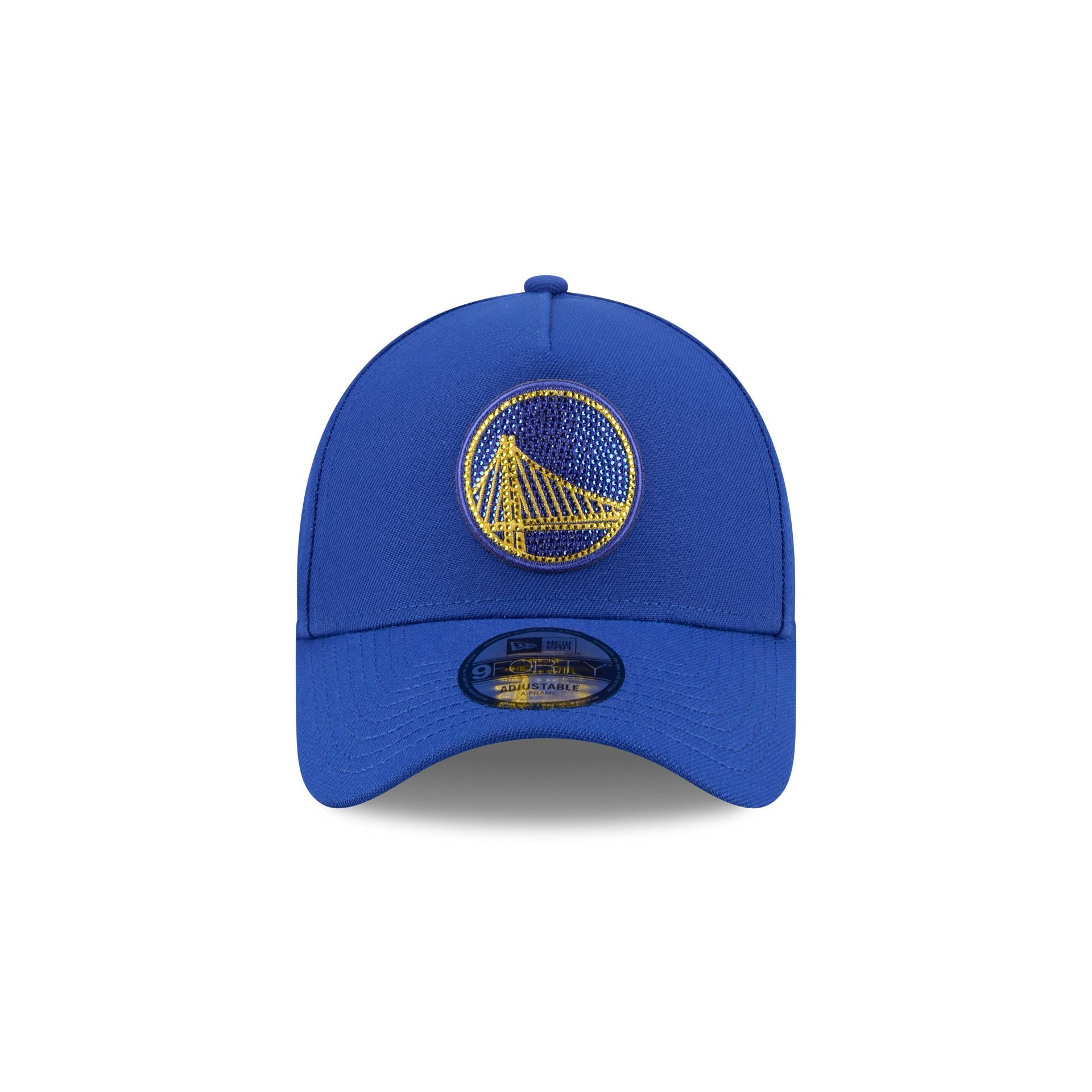 Golden State Warriors 2026 Draft 9FORTY A-Frame Snapback Hat